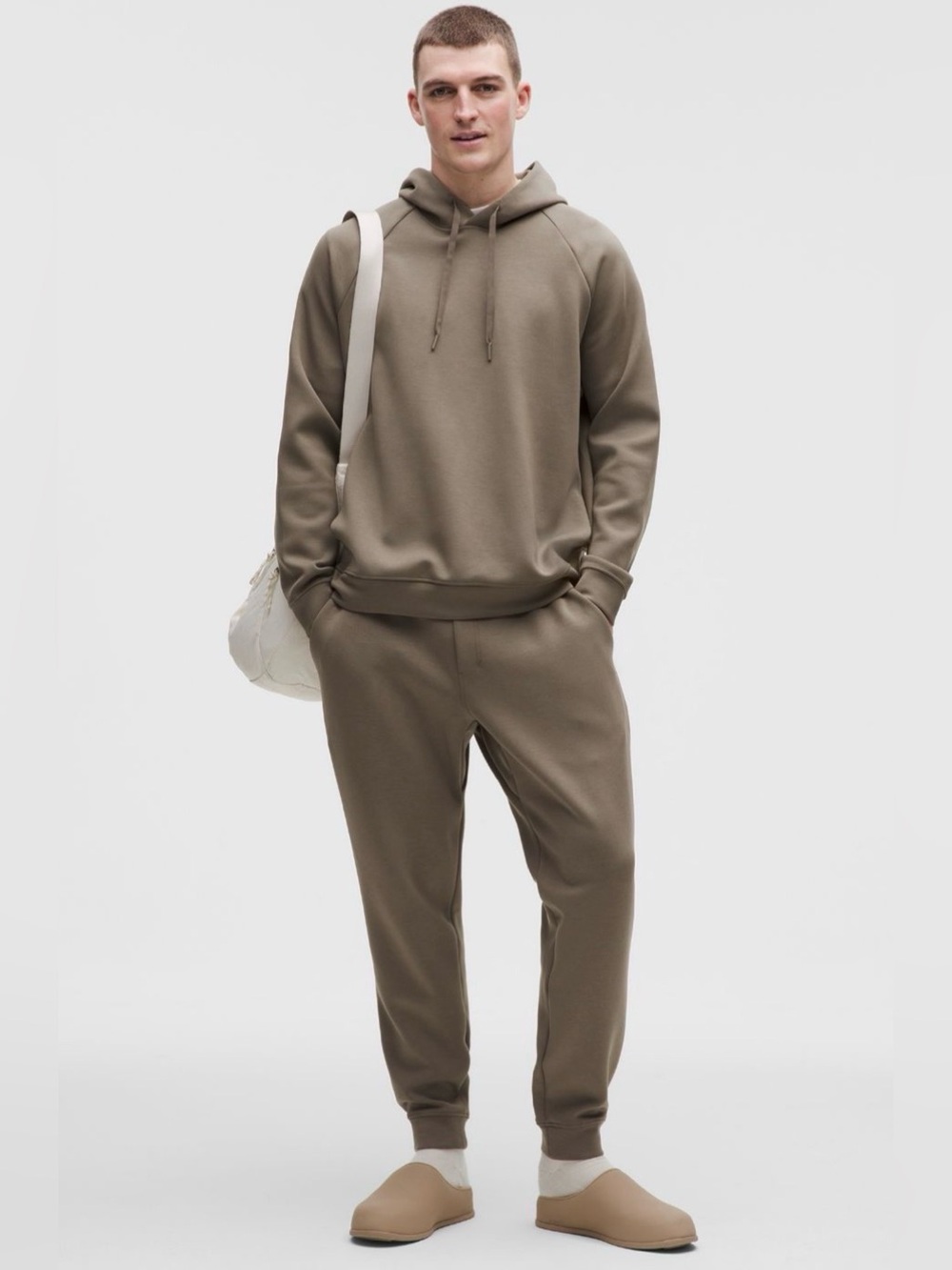 NWT Lululemon Nomad Smooth Spacer Jogger Men's Size Small